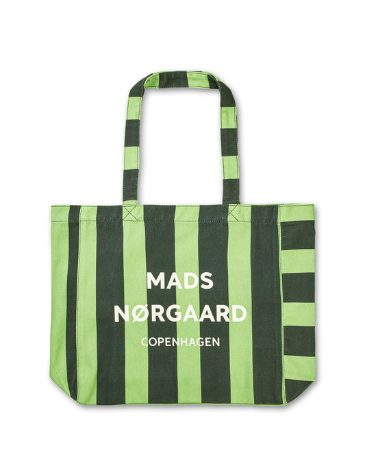 Boutique Athene AOP Bag, Parisian Night/Green Flash