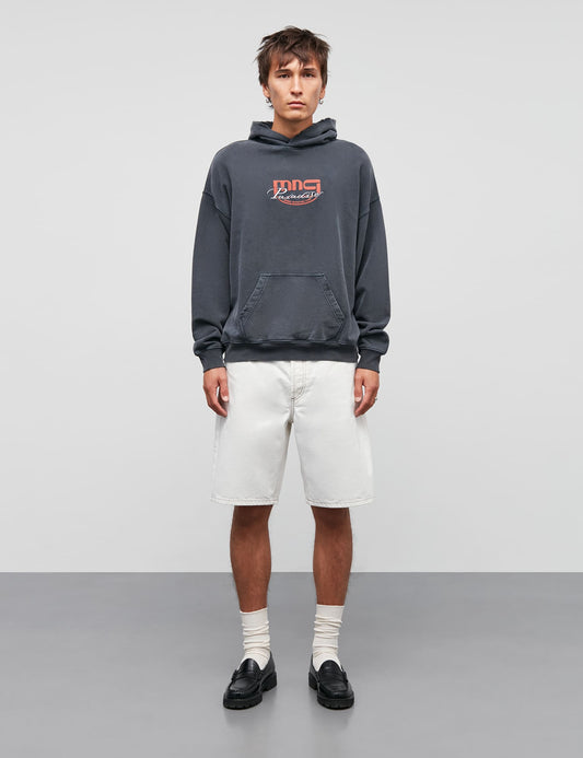 Soil Denim Coen Shorts, Vanilla Ice