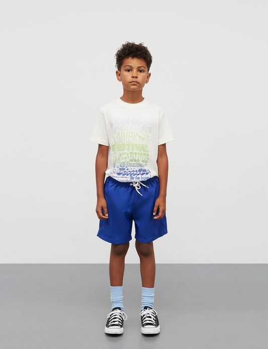 Printed Tee Thorlino Tee, Snow White/Festival