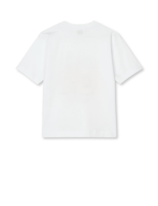 Dry Single Tristi Tee, Snow White