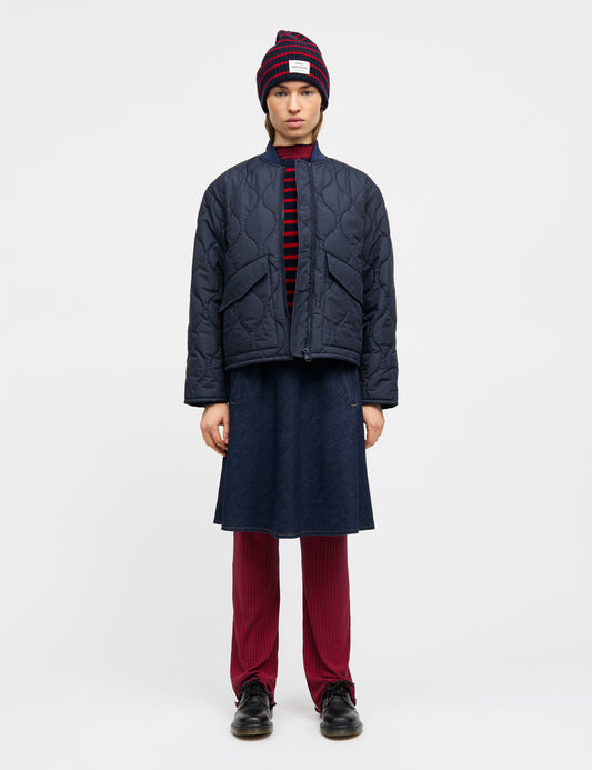 Light Ripstop Alicia Jacket, Parisian Night