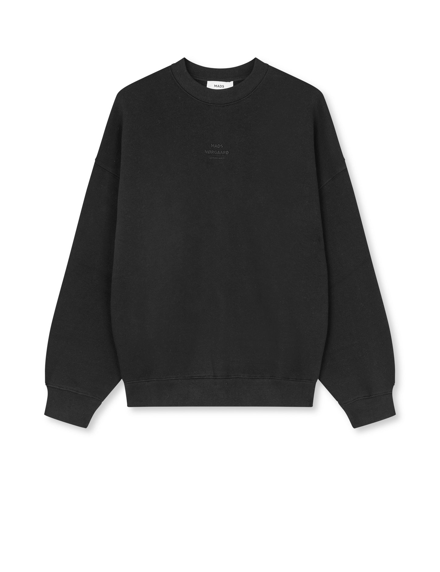 Standard Atli Sweatshirt, Black