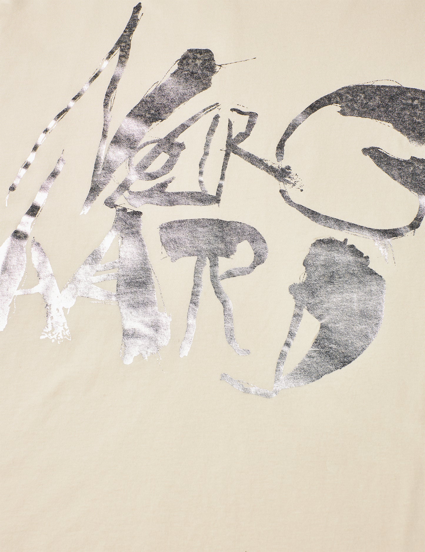 Single Cotton Jerry Tee LS, Seedpearl