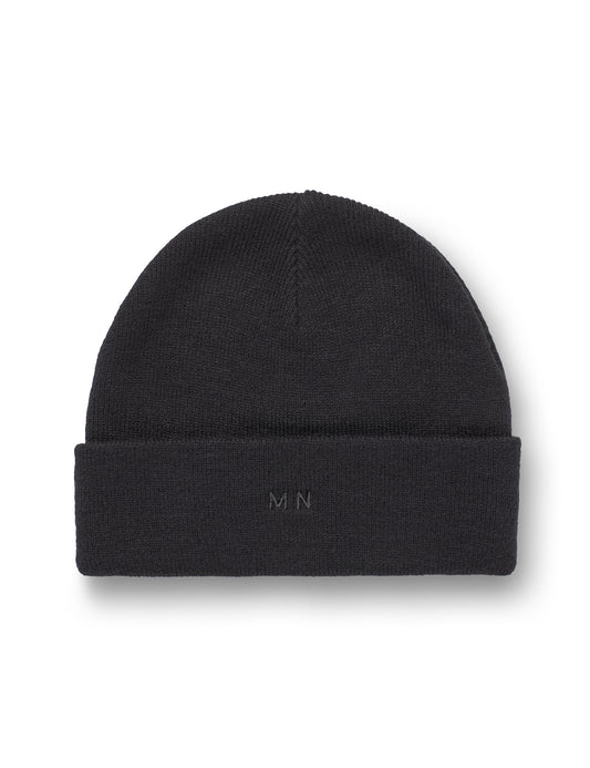 Isak Ambas MN Beanie, Black