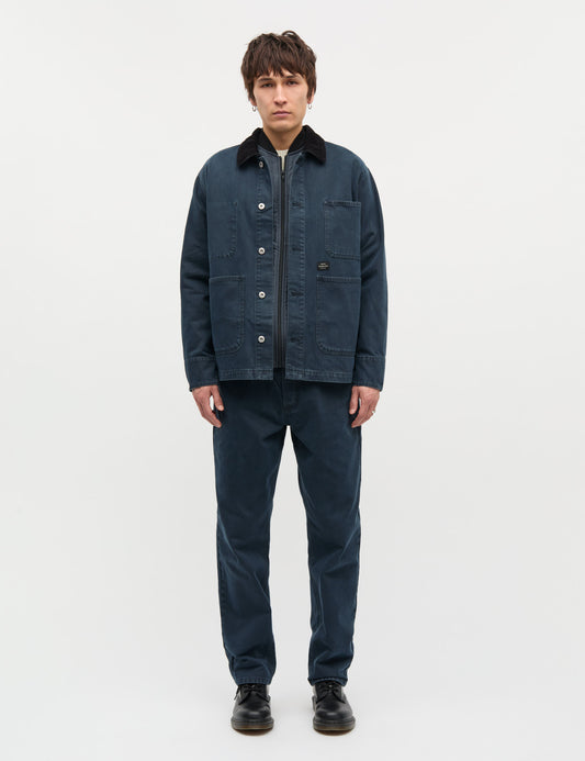 Soil Denim Chore Jacket, Parisian Night