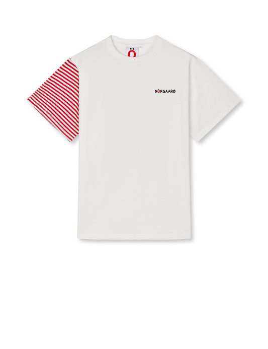 Nono Boyfriend tee, White