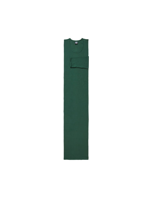 NPS John Dress Solid Colour, Bottle green