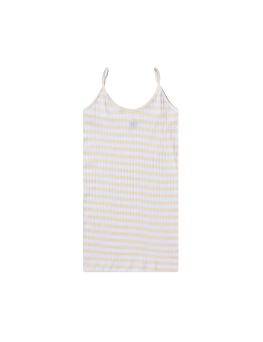 NPS Strap Top Broadway, White/Ecru