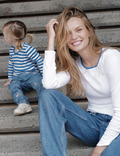 Josephine Skriver x PlanInternational